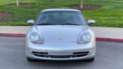 1999 Porsche 911 Carrera Coupe 6-Speed full