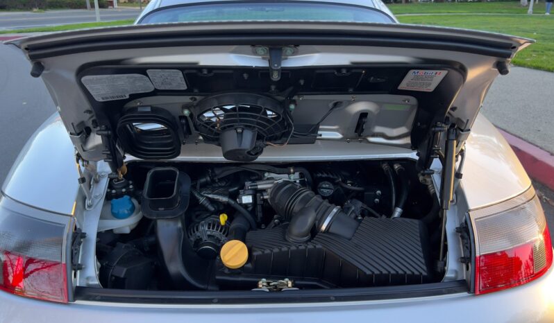 								1999 Porsche 911 Carrera Coupe 6-Speed full									