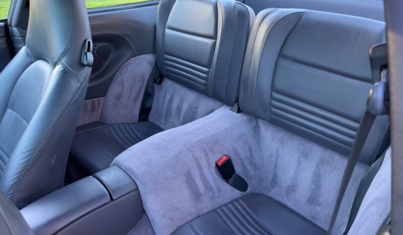 								1999 Porsche 911 Carrera Coupe 6-Speed full									