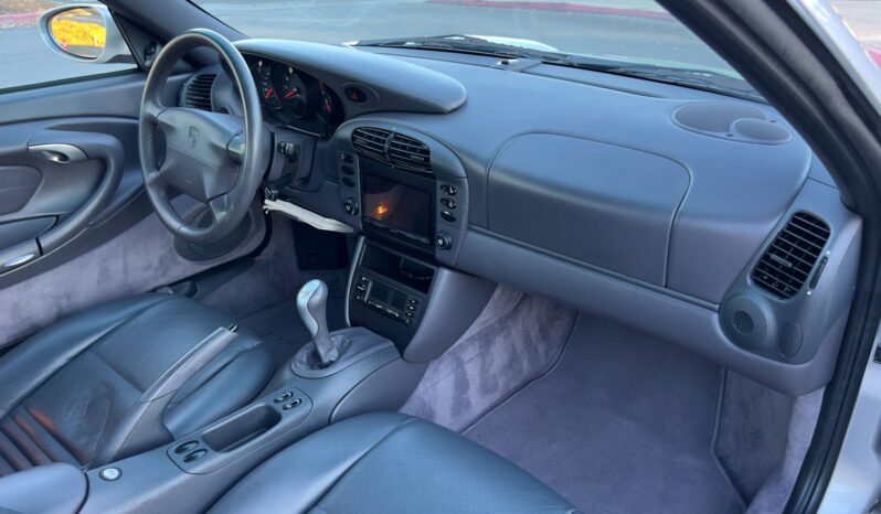 								1999 Porsche 911 Carrera Coupe 6-Speed full									