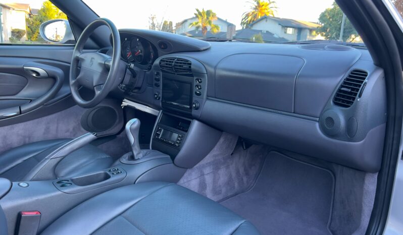 								1999 Porsche 911 Carrera Coupe 6-Speed full									