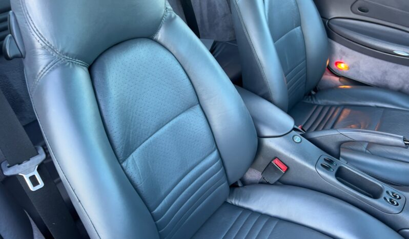 								1999 Porsche 911 Carrera Coupe 6-Speed full									