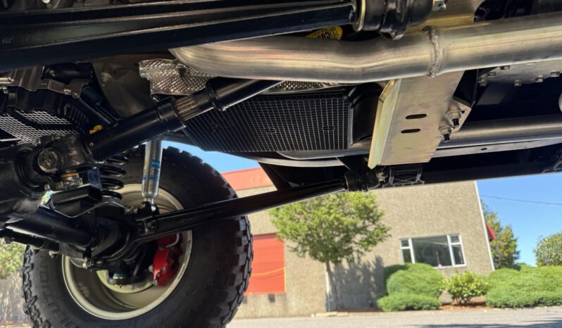 								1966 Ford Bronco by Heritage Bronco full									