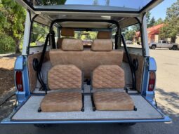 1966 Ford Bronco by Heritage Bronco