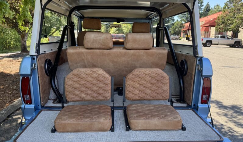 								1966 Ford Bronco by Heritage Bronco full									