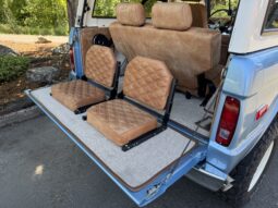 1966 Ford Bronco by Heritage Bronco