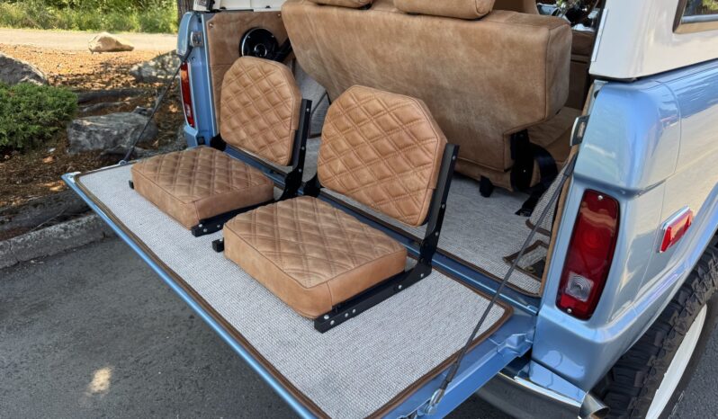 								1966 Ford Bronco by Heritage Bronco full									