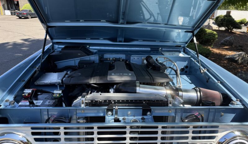 								1966 Ford Bronco by Heritage Bronco full									