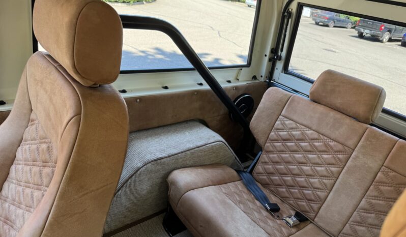 								1966 Ford Bronco by Heritage Bronco full									