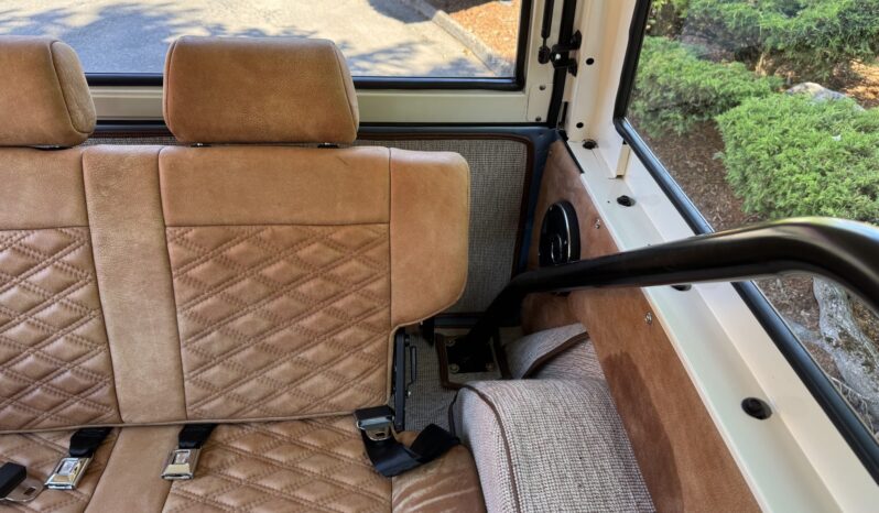 								1966 Ford Bronco by Heritage Bronco full									