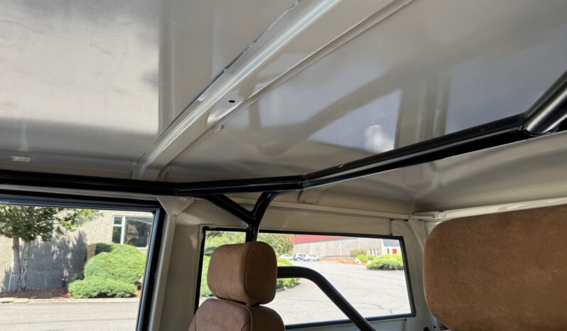 								1966 Ford Bronco by Heritage Bronco full									