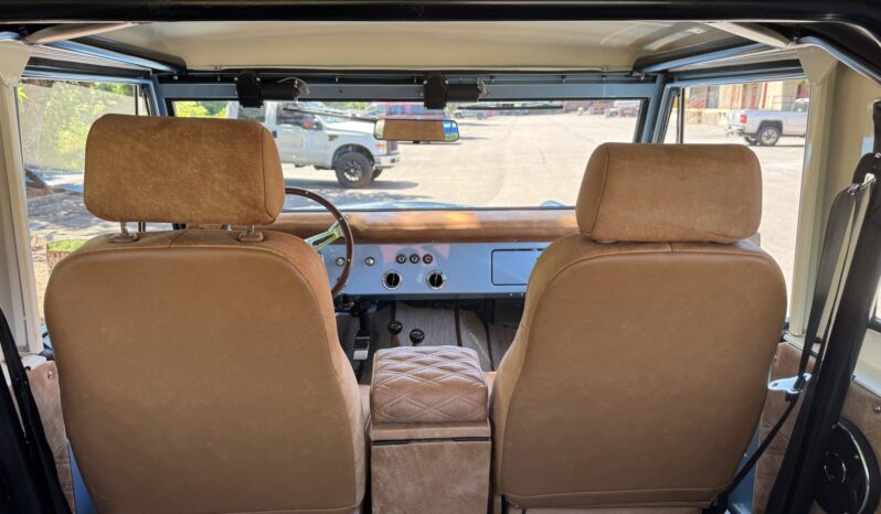 								1966 Ford Bronco by Heritage Bronco full									