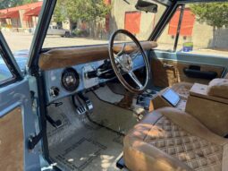 										1966 Ford Bronco by Heritage Bronco full									