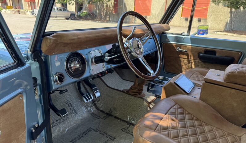 								1966 Ford Bronco by Heritage Bronco full									