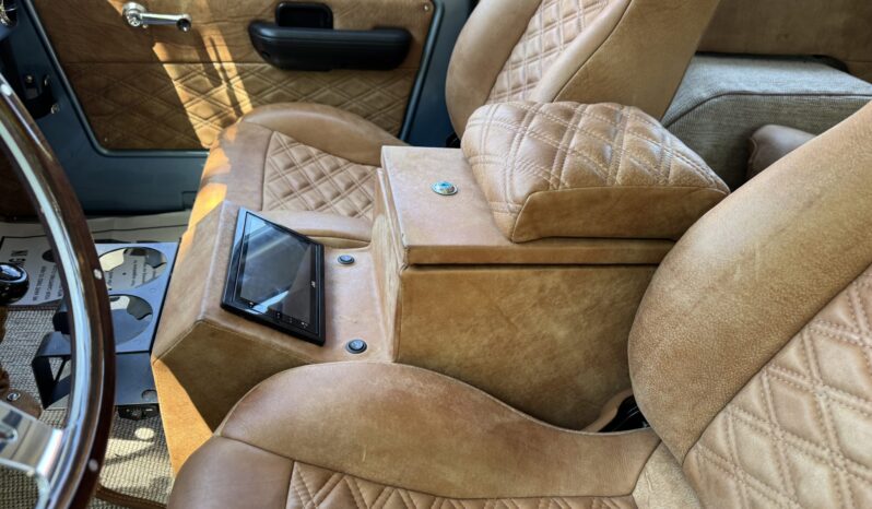 								1966 Ford Bronco by Heritage Bronco full									