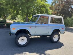 										1966 Ford Bronco by Heritage Bronco full									