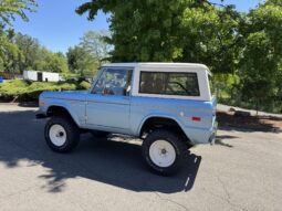 										1966 Ford Bronco by Heritage Bronco full									