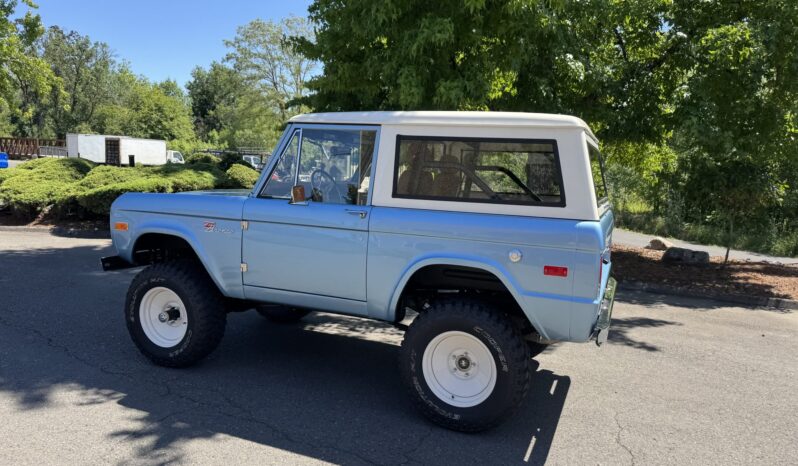 								1966 Ford Bronco by Heritage Bronco full									
