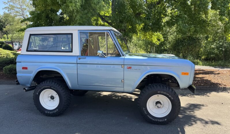 								1966 Ford Bronco by Heritage Bronco full									