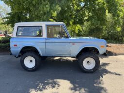 										1966 Ford Bronco by Heritage Bronco full									