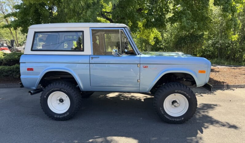 								1966 Ford Bronco by Heritage Bronco full									
