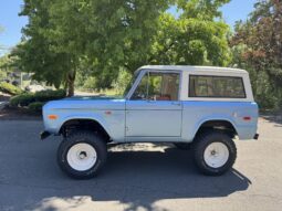 										1966 Ford Bronco by Heritage Bronco full									