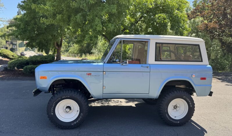 								1966 Ford Bronco by Heritage Bronco full									