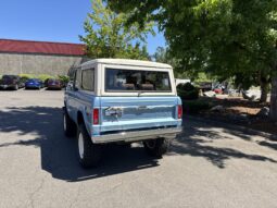 										1966 Ford Bronco by Heritage Bronco full									