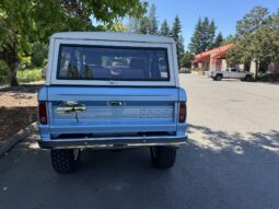 										1966 Ford Bronco by Heritage Bronco full									