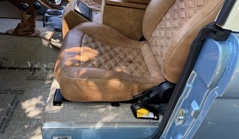 								1966 Ford Bronco by Heritage Bronco full									