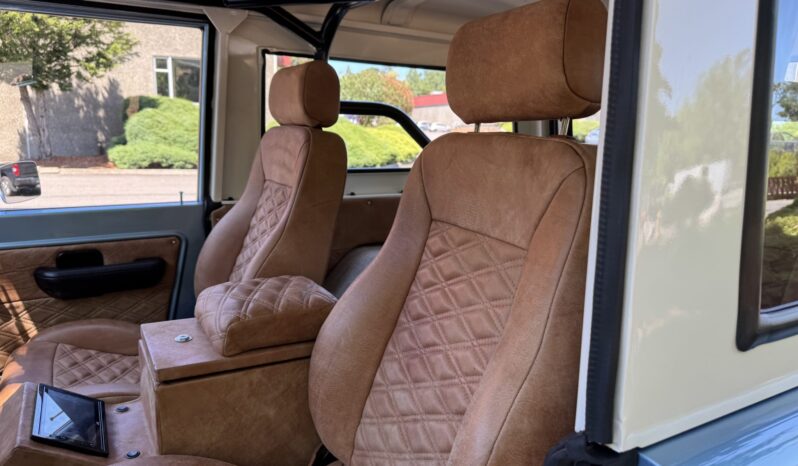 								1966 Ford Bronco by Heritage Bronco full									