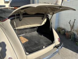 1939 Ford Deluxe Convertible Sedan