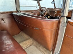 1939 Ford Deluxe Convertible Sedan