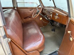 1939 Ford Deluxe Convertible Sedan full