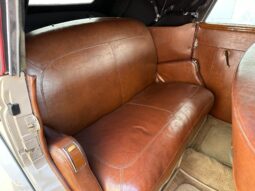 1939 Ford Deluxe Convertible Sedan full