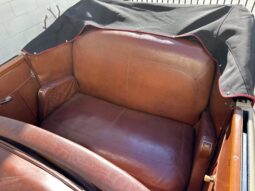 1939 Ford Deluxe Convertible Sedan full