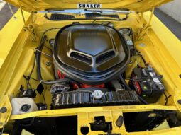 1971 Plymouth ’Cuda Convertible 383