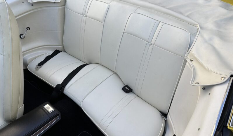 								1971 Plymouth ’Cuda Convertible 383 full									