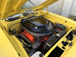 										1971 Plymouth ’Cuda Convertible 383 full									