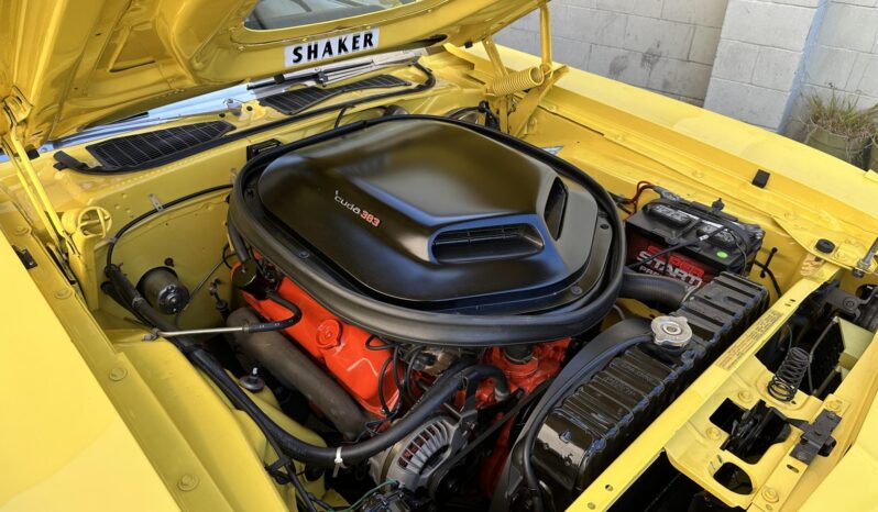 								1971 Plymouth ’Cuda Convertible 383 full									