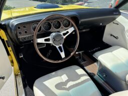 										1971 Plymouth ’Cuda Convertible 383 full									