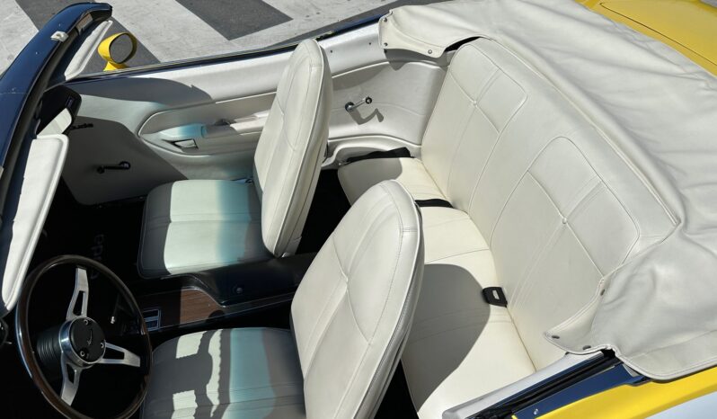 								1971 Plymouth ’Cuda Convertible 383 full									