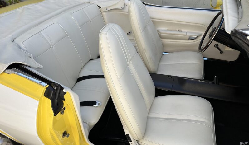 								1971 Plymouth ’Cuda Convertible 383 full									