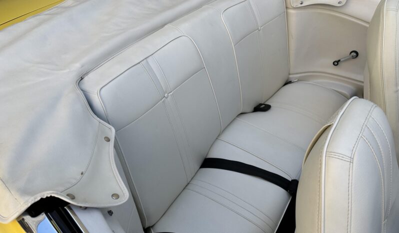 								1971 Plymouth ’Cuda Convertible 383 full									