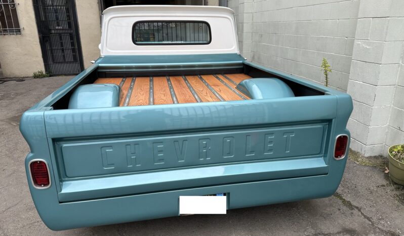 								1964 Chevrolet C10 Pickup full									