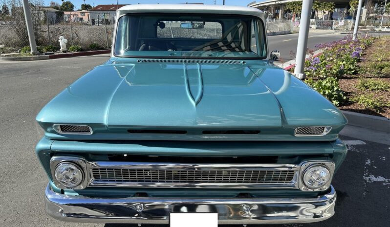 								1964 Chevrolet C10 Pickup full									