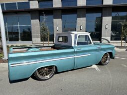 										1964 Chevrolet C10 Pickup full									