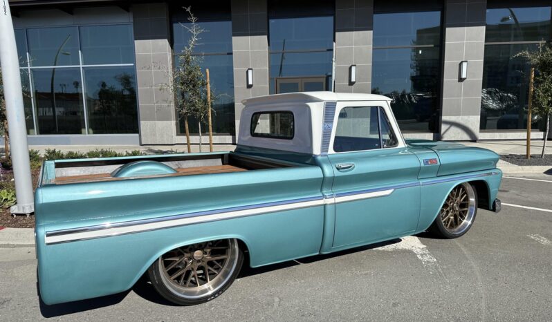 								1964 Chevrolet C10 Pickup full									