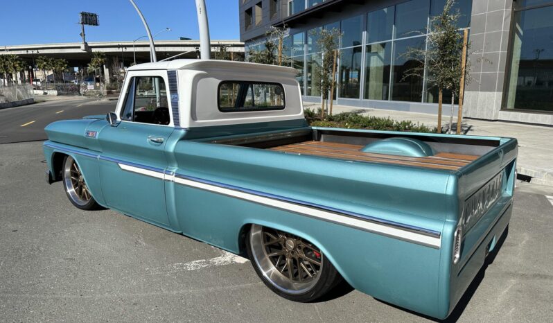 								1964 Chevrolet C10 Pickup full									