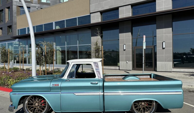 								1964 Chevrolet C10 Pickup full									